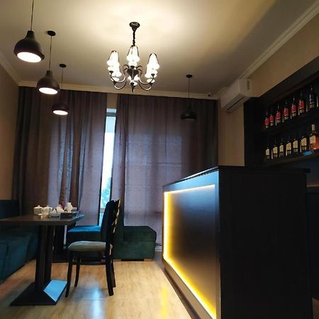 The Clocktower Hotel Bakoe Buitenkant foto